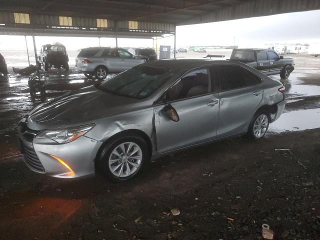 TOYOTA CAMRY LE 2015 with VIN 4T4BF1FK3FR500307 - Photo from auction