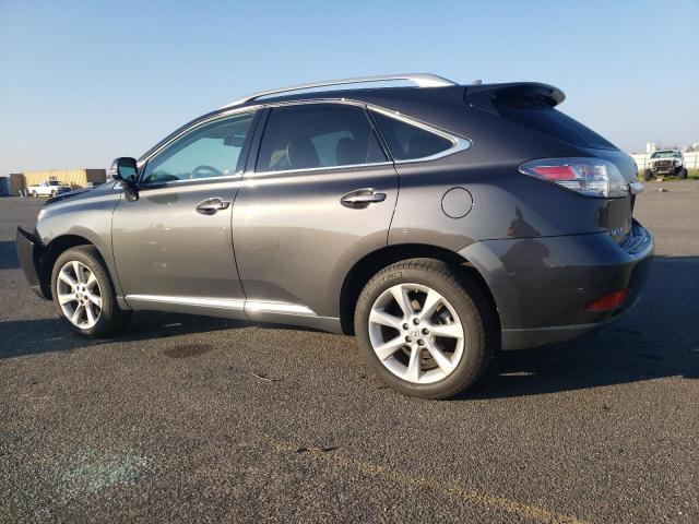 Photo 2 from auction – 2010 LEXUS RX 350 with VIN 2T2ZK1BAXAC007621