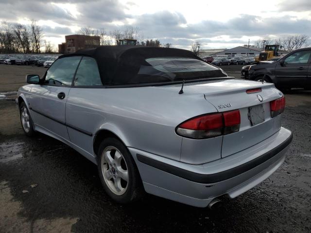 Photo 2 from auction – 2001 SAAB 9-3 SE with VIN YS3DF75K917009445