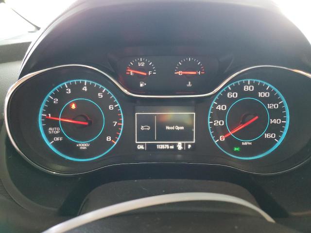 Photo 9 from auction – 2016 CHEVROLET CRUZE LS with VIN 1G1BC5SM2G7242005