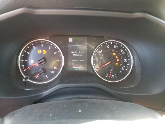 Photo 9 from auction – 2021 TOYOTA RAV4 LE with VIN 2T3H1RFV8MW183348