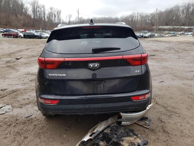 Photo 6 from auction – 2017 KIA SPORTAGE E with VIN KNDPNCAC6H7170506