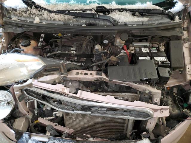 Photo 11 from auction – 2013 CHEVROLET SPARK 1LT with VIN KL8CD6S90DC511852