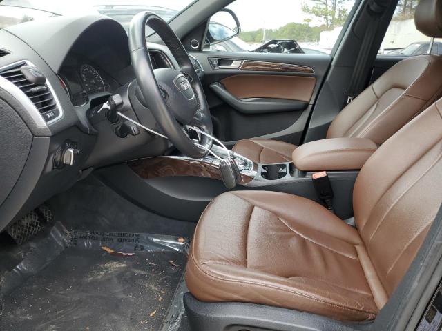 Photo 7 from auction – 2016 AUDI Q5 PREMIUM with VIN WA1L2AFP7GA020083