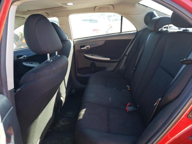 Photo 10 from auction – 2011 TOYOTA COROLLA BA with VIN 2T1BU4EE4BC574943