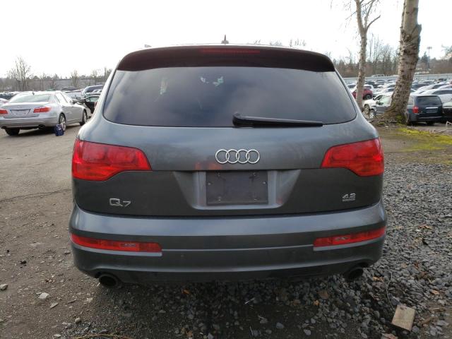 Photo 6 from auction – 2008 AUDI Q7 4.2 QUA with VIN WA1EV74LX8D069023