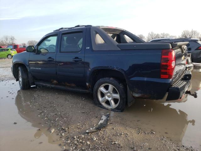 Photo 2 from auction – 2007 CHEVROLET AVALANCHE with VIN 3GNFK12307G255519