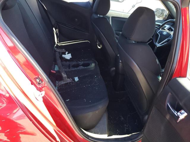 Photo 10 from auction – 2017 HYUNDAI VELOSTER with VIN KMHTC6ADXHU316725