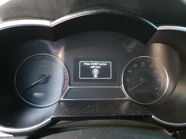 Photo 9 from auction – 2015 KIA OPTIMA SX with VIN 5XXGR4A71FG405766