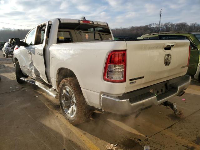 Photo 2 from auction – 2019 RAM 1500 BIG H with VIN 1C6SRFFT6KN621520