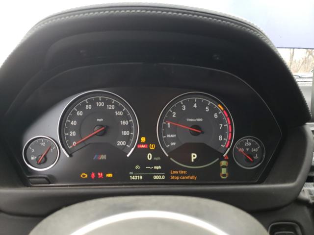 صورة رقم 9 من المزاد - 2020 BMW M4 CS مع VIN WBS3S7C07LFH51248