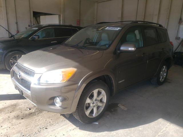 TOYOTA RAV4 LIMIT 2010 with VIN JTMYF4DV8A5029796 - Photo from auction