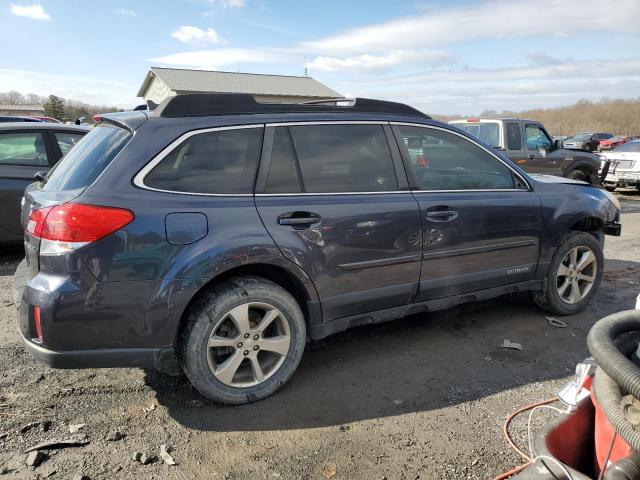 Photo 3 from auction – 2013 SUBARU OUTBACK 2. with VIN 4S4BRBKCXD3321738