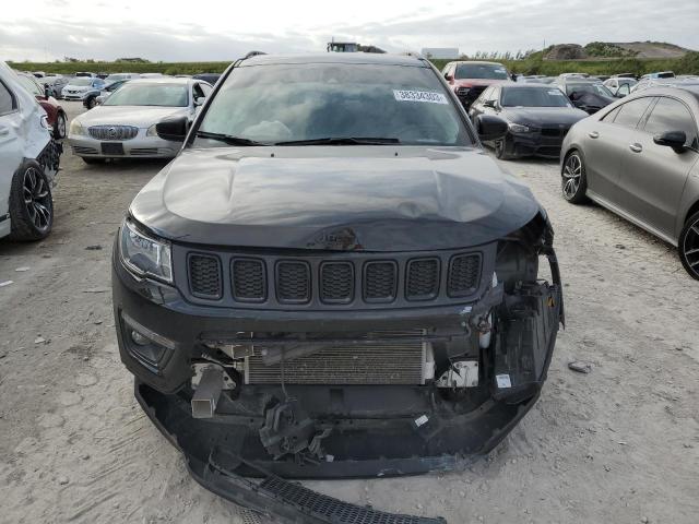 Photo 5 from auction – 2021 JEEP COMPASS LA with VIN 3C4NJCBB9MT567304