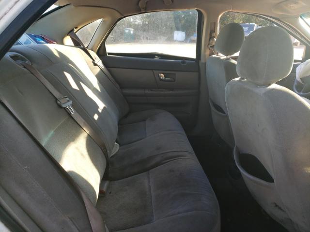 Photo 10 from auction – 2003 FORD TAURUS LX with VIN 1FAFP52203G149513