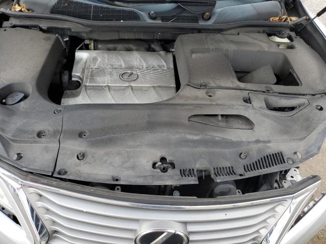 Photo 11 from auction – 2015 LEXUS RX 350 with VIN 2T2ZK1BA1FC183030