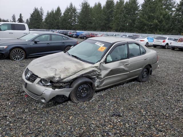 NISSAN SENTRA 1.8 2004 with VIN 3N1CB51D84L475705 - Photo from auction