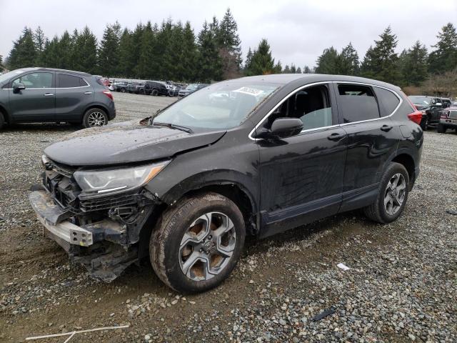 Photo 1 from auction – 2017 HONDA CR-V EX with VIN 2HKRW2H59HH624816