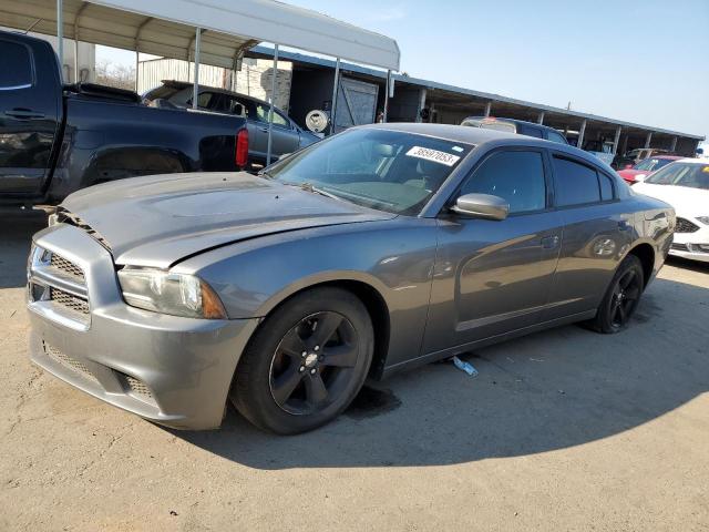 DODGE CHARGER SE 2012 with VIN 2C3CDXBG0CH146424 - Photo from auction