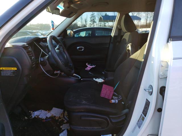 Photo 7 from auction – 2014 KIA SOUL with VIN KNDJN2A27E7040785