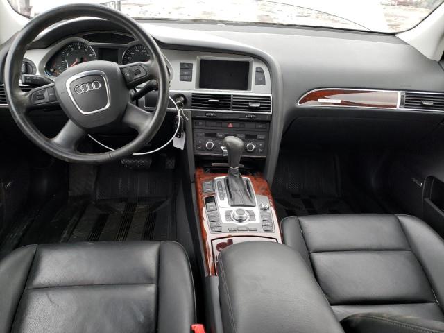 Photo 8 from auction – 2008 AUDI A6 3.2 QUA with VIN WAUDH74F08N170405