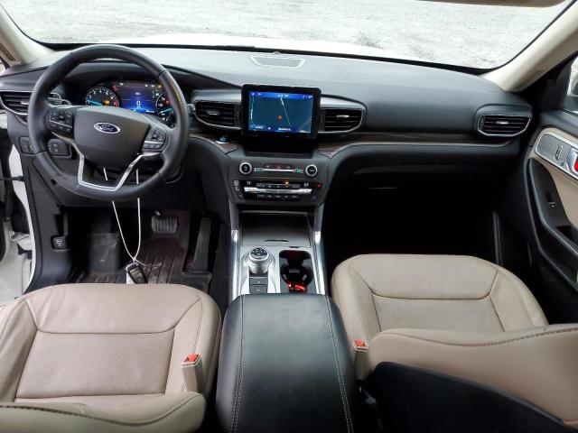Photo 8 from auction – 2020 FORD EXPLORER L with VIN 1FMSK7FH7LGA47431
