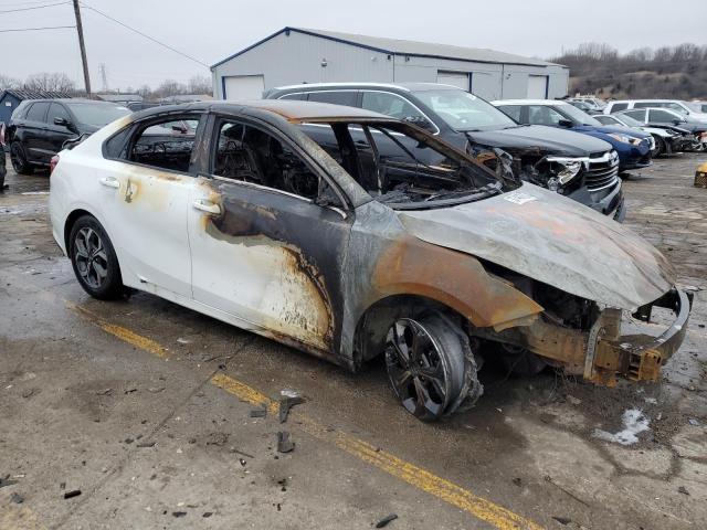 Photo 4 from auction – 2020 KIA FORTE FE with VIN 3KPF24AD8LE182989