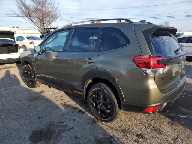 صورة رقم 2 من المزاد - 2023 SUBARU FORESTER W مع VIN JF2SKAMC2PH404055