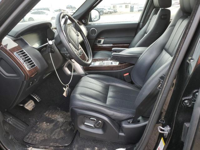 Photo 7 from auction – 2015 LAND ROVER RANGE ROVE with VIN SALGS2TF2FA226525