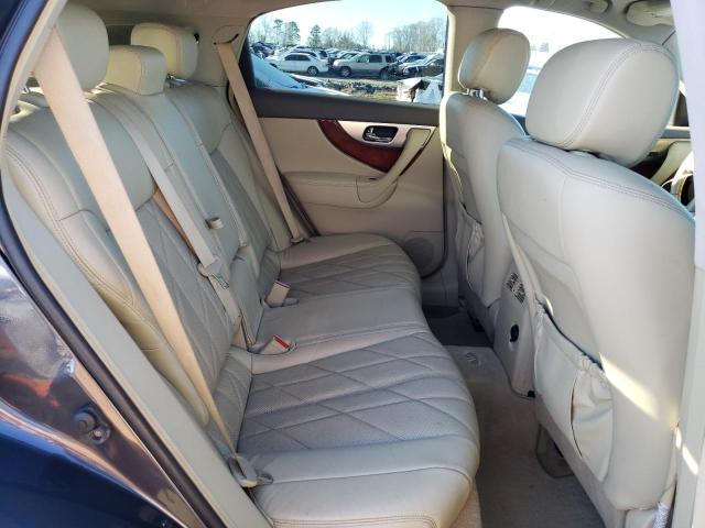 Photo 10 from auction – 2009 INFINITI FX35 with VIN JNRAS18W39M151692