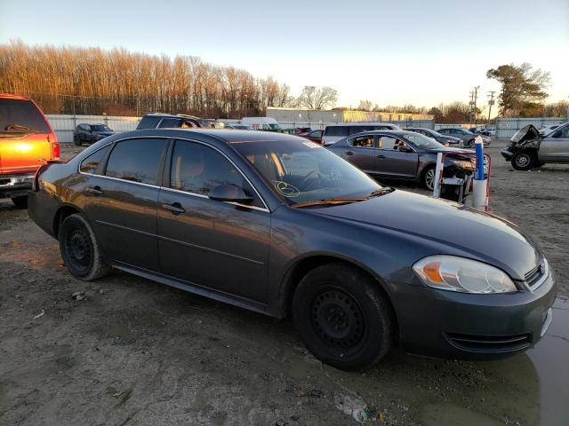 Photo 4 from auction – 2011 CHEVROLET IMPALA LS with VIN 2G1WF5EK5B1253542
