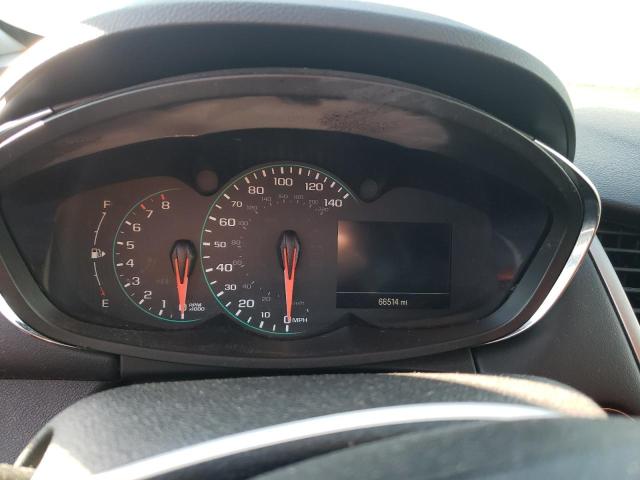 Photo 9 from auction – 2017 CHEVROLET TRAX 1LT with VIN 3GNCJLSB6HL255302