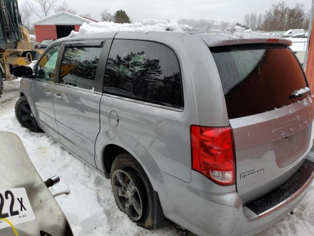 Photo 2 from auction – 2017 DODGE GRAND CARA with VIN 2C4RDGCG8HR590091