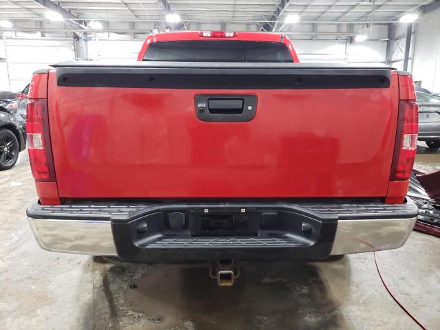 Photo 6 from auction – 2010 CHEVROLET SILVERADO with VIN 3GCXKTE20AG228324