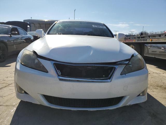 Photo 5 from auction – 2007 LEXUS IS 250 with VIN JTHCK262472012807