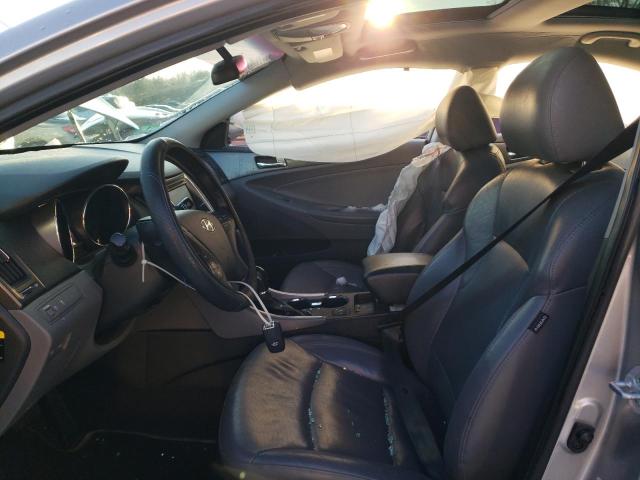 Photo 7 from auction – 2013 HYUNDAI SONATA HYB with VIN KMHEC4A43DA051204