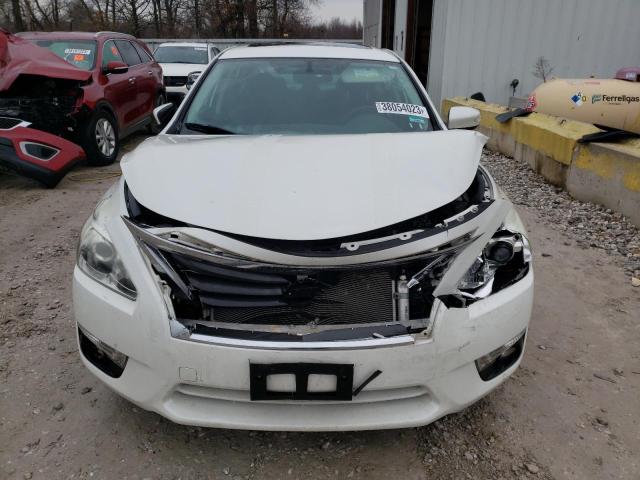 Photo 5 from auction – 2015 NISSAN ALTIMA 2.5 with VIN 1N4AL3AP3FC135088