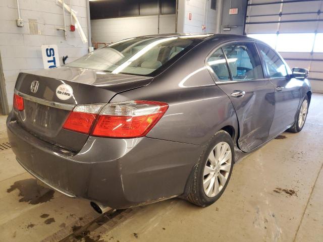 Photo 3 from auction – 2015 HONDA ACCORD EX with VIN 1HGCR2F78FA077433