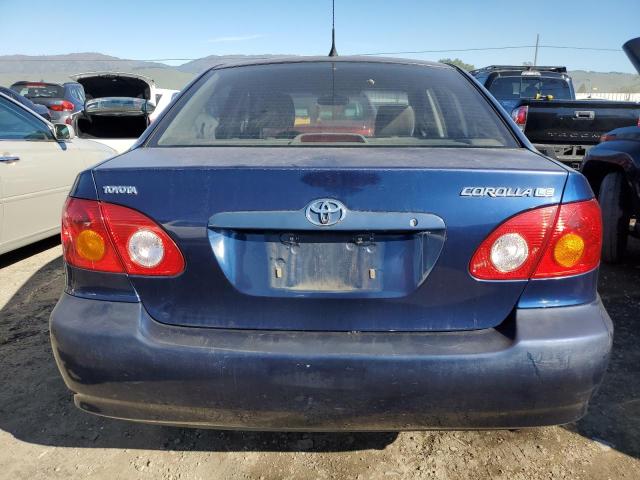 Photo 6 from auction – 2003 TOYOTA COROLLA CE with VIN JTDBR32E332001502