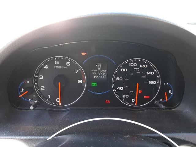 Photo 9 from auction – 2004 ACURA TSX with VIN JH4CL95834C015523