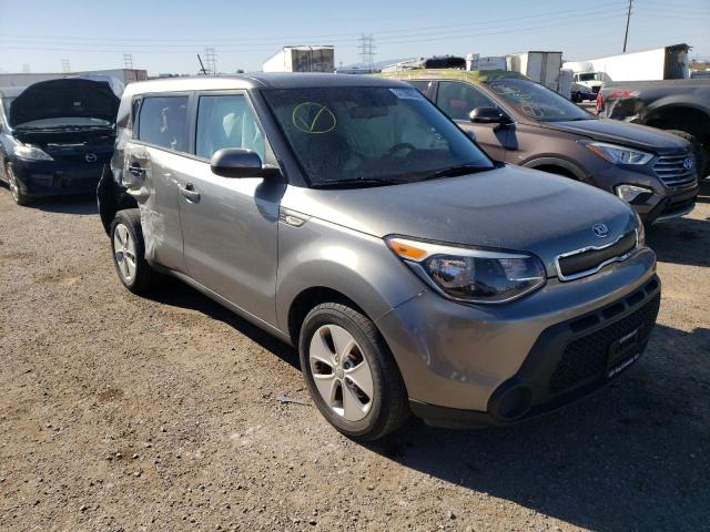 Photo 4 from auction – 2014 KIA SOUL with VIN KNDJN2A23E7073539