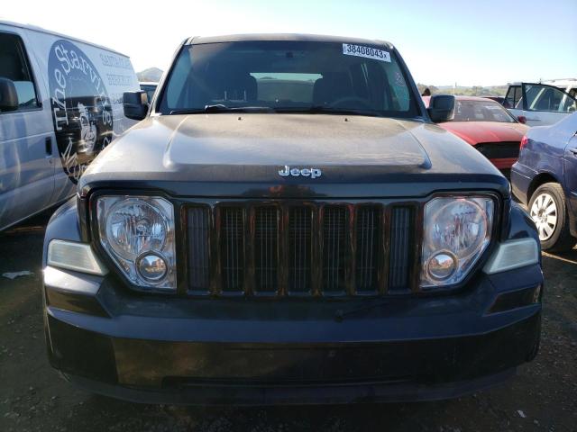 Photo 5 from auction – 2011 JEEP LIBERTY SP with VIN 1J4PP2GK3BW552986