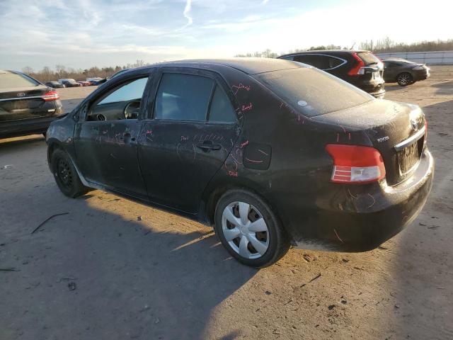 Photo 2 from auction – 2009 TOYOTA YARIS with VIN JTDBT903491307984