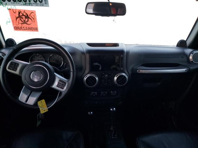 Photo 8 from auction – 2013 JEEP WRANGLER U with VIN 1C4BJWDG6DL613339