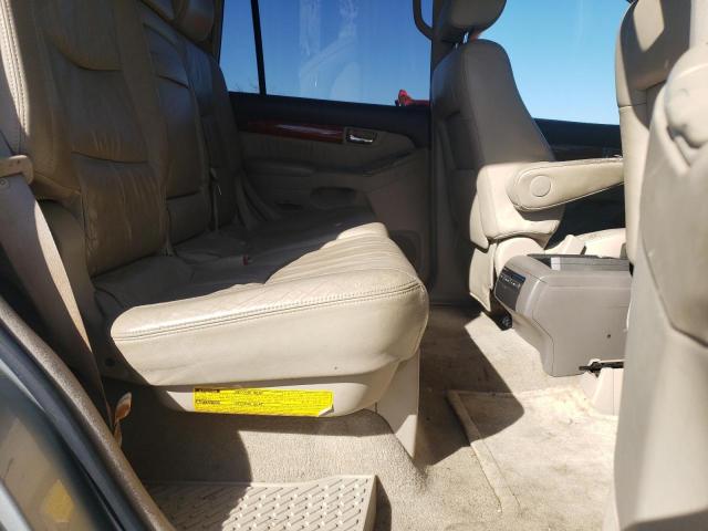 Photo 11 from auction – 2005 LEXUS GX 470 with VIN JTJBT20X850083240