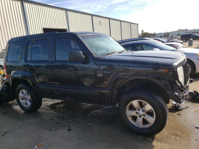 Photo 4 from auction – 2012 JEEP LIBERTY SP with VIN 1C4PJMAK2CW155749