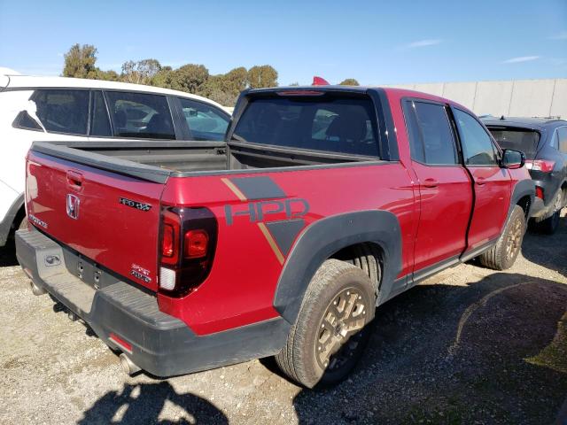 Photo 3 from auction – 2021 HONDA RIDGELINE with VIN 5FPYK3F1XMB001749