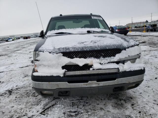 Zdjęcie 5 z aukcji – 2004 CHEVROLET SILVERADO z VIN 1GCEK19T84E332795