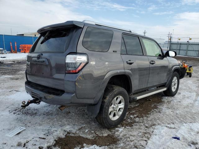 Photo 3 from auction – 2015 TOYOTA 4RUNNER SR with VIN JTEBU5JR9F5226908