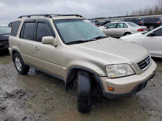 Photo 4 from auction – 2001 HONDA CR-V SE with VIN JHLRD18741C031256